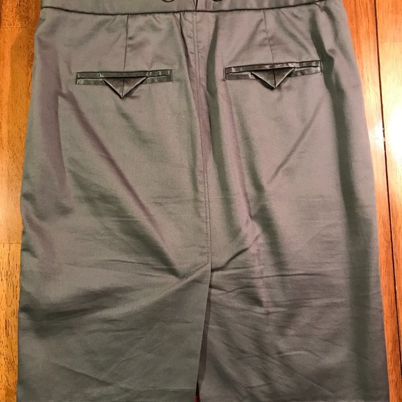 Armani Xchange pencil skirt - Picture 2 of 4